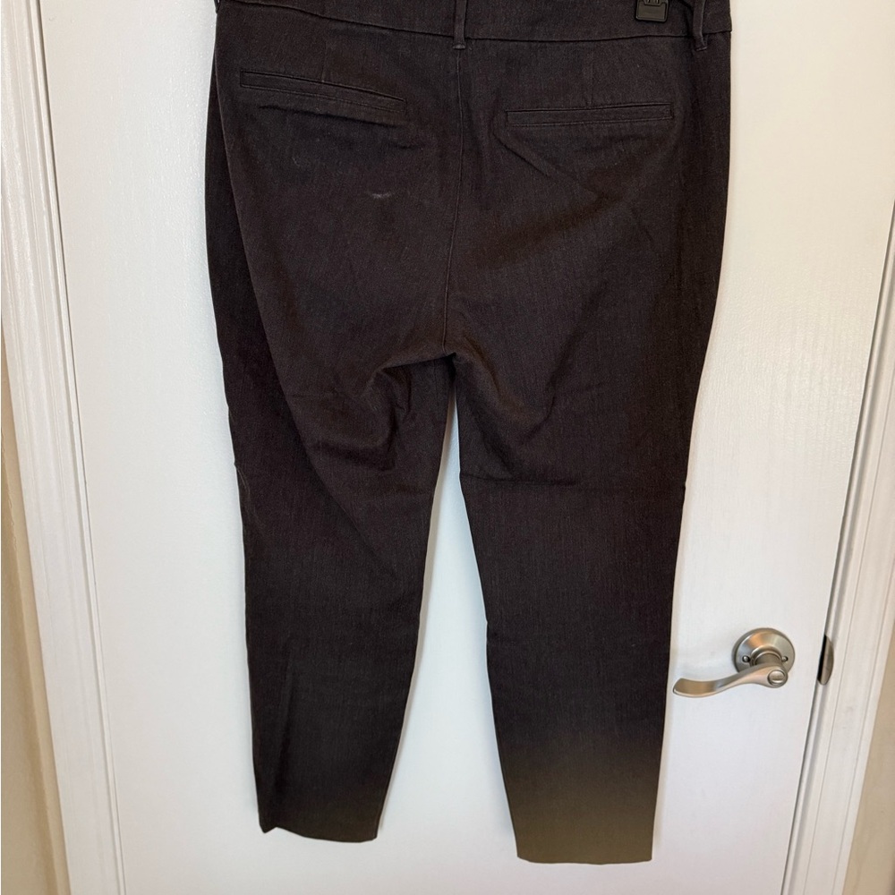 Old Navy Pixie Charcoal Pants
